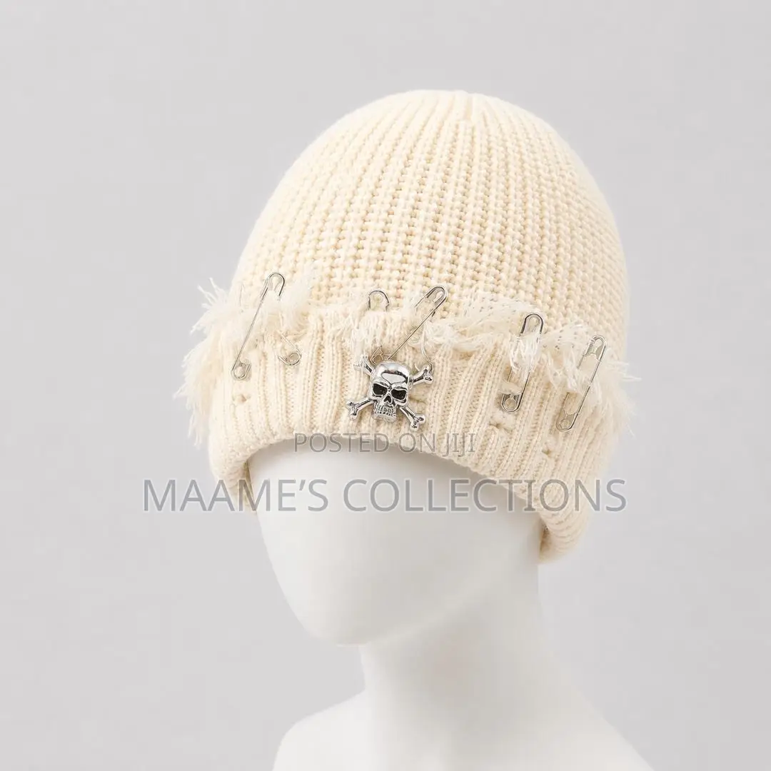 Winter Knit Cap – Fashionable Everyday Beanie