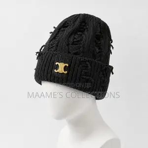 Winter Knit Cap – Fashionable Everyday Beanie