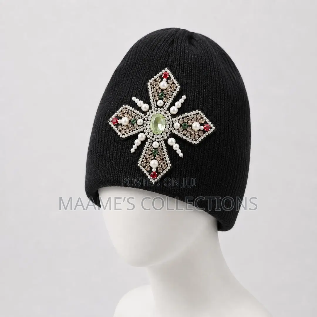 Winter Knit Cap – Fashionable Everyday Beanie
