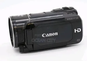 New Canon Full Hd 32gb Camcorder