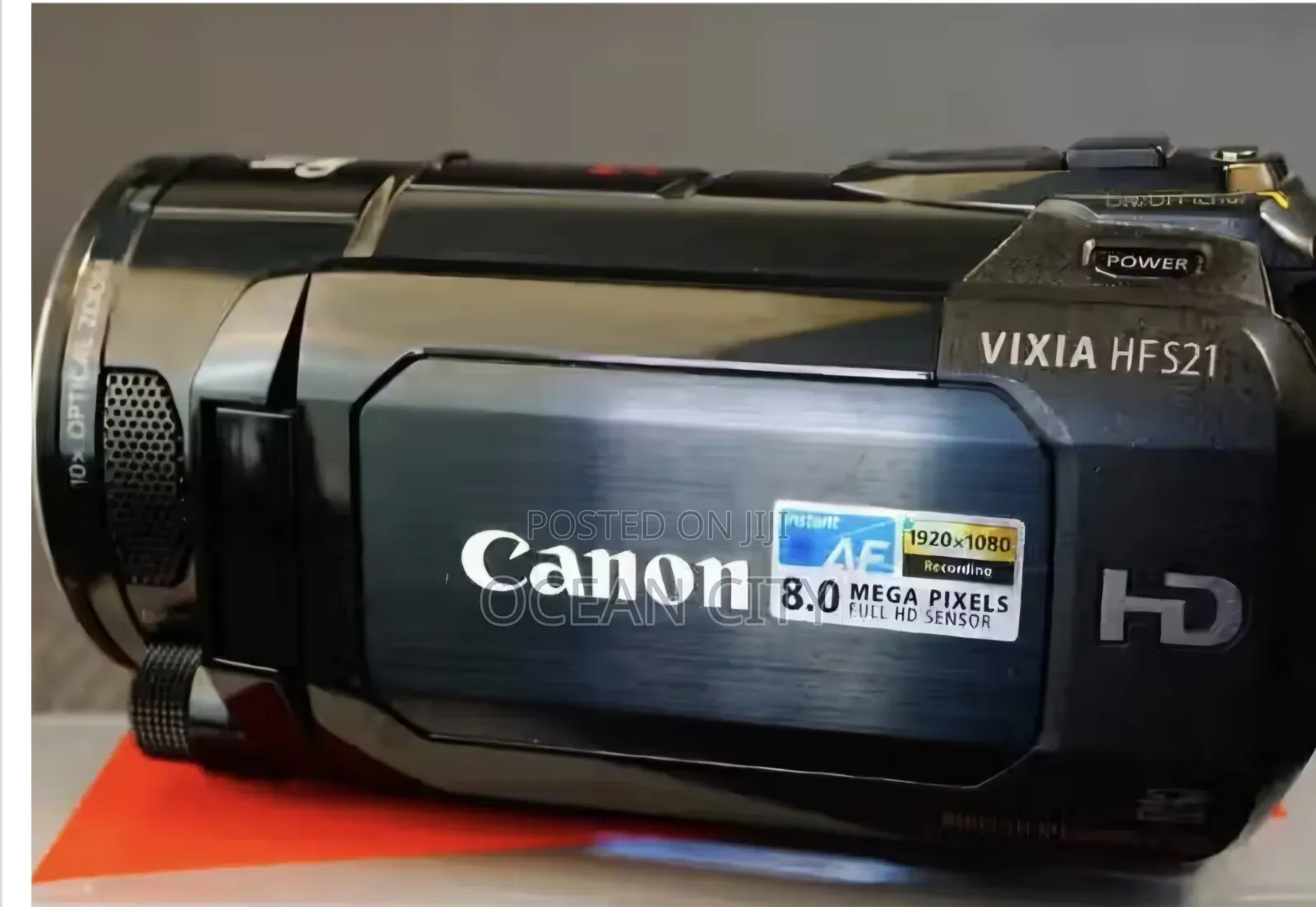 New Canon Full Hd 32gb Camcorder