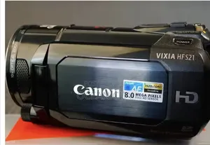 New Canon Full Hd 32gb Camcorder