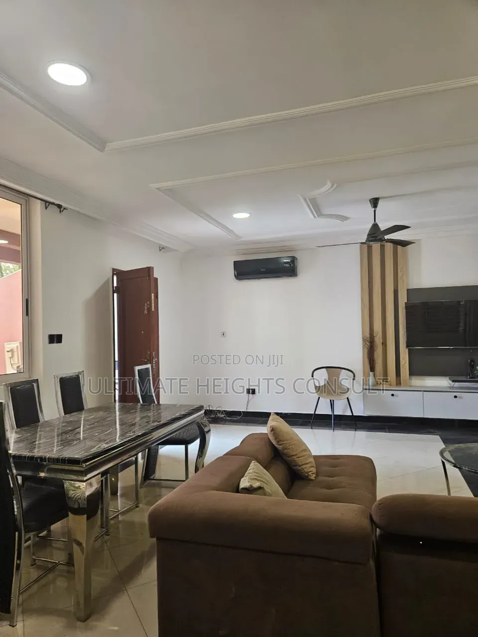 4bdrm House in School Junction for rent