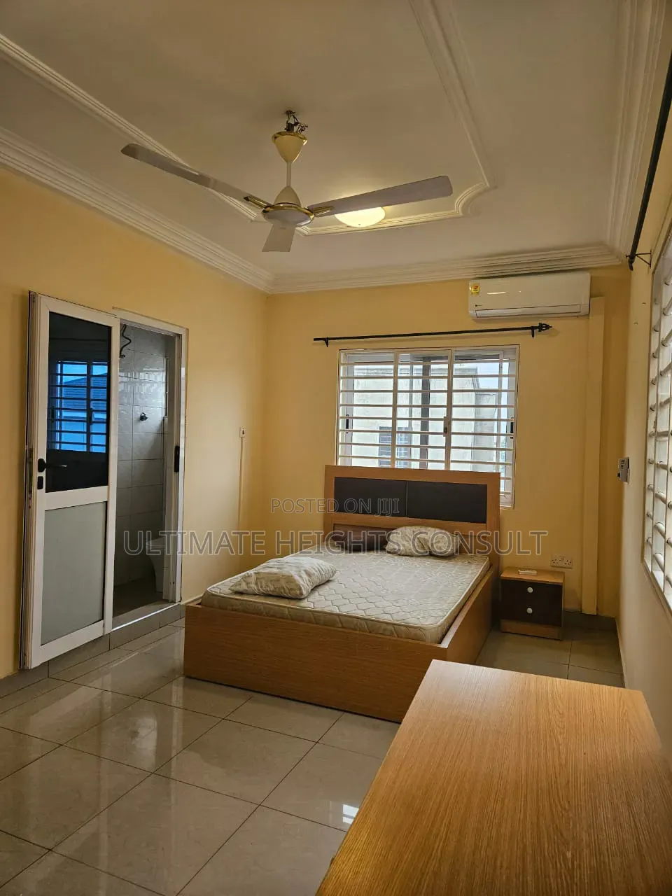4bdrm House in School Junction for rent
