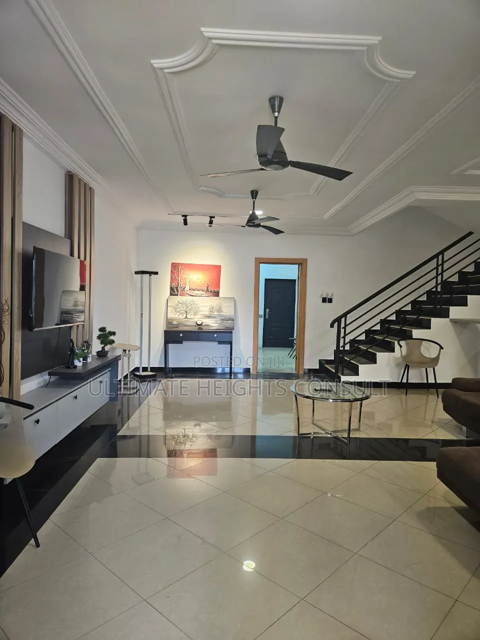 4bdrm House in School Junction for rent