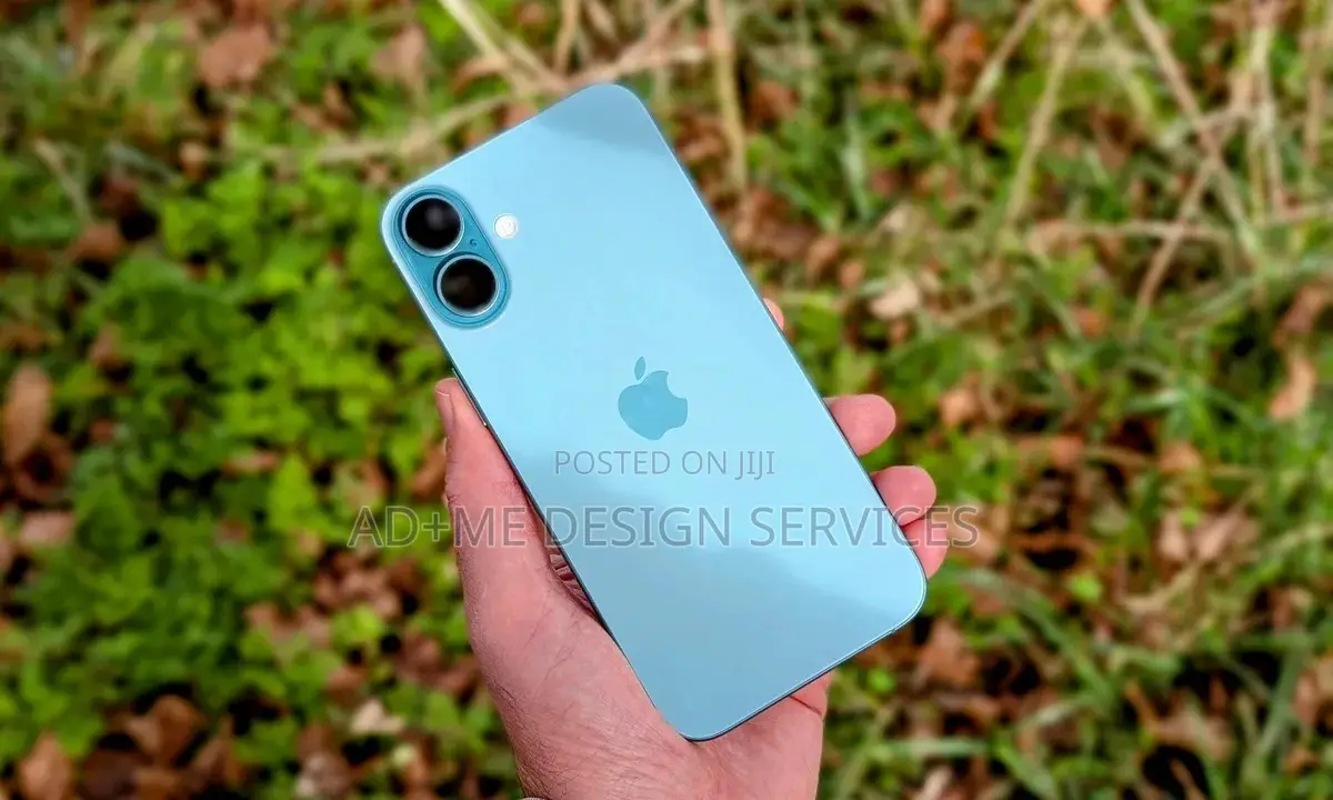 New Apple iPhone 16 Plus 128 GB Green