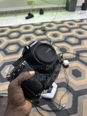 BLACKMAGIC 6k Pro