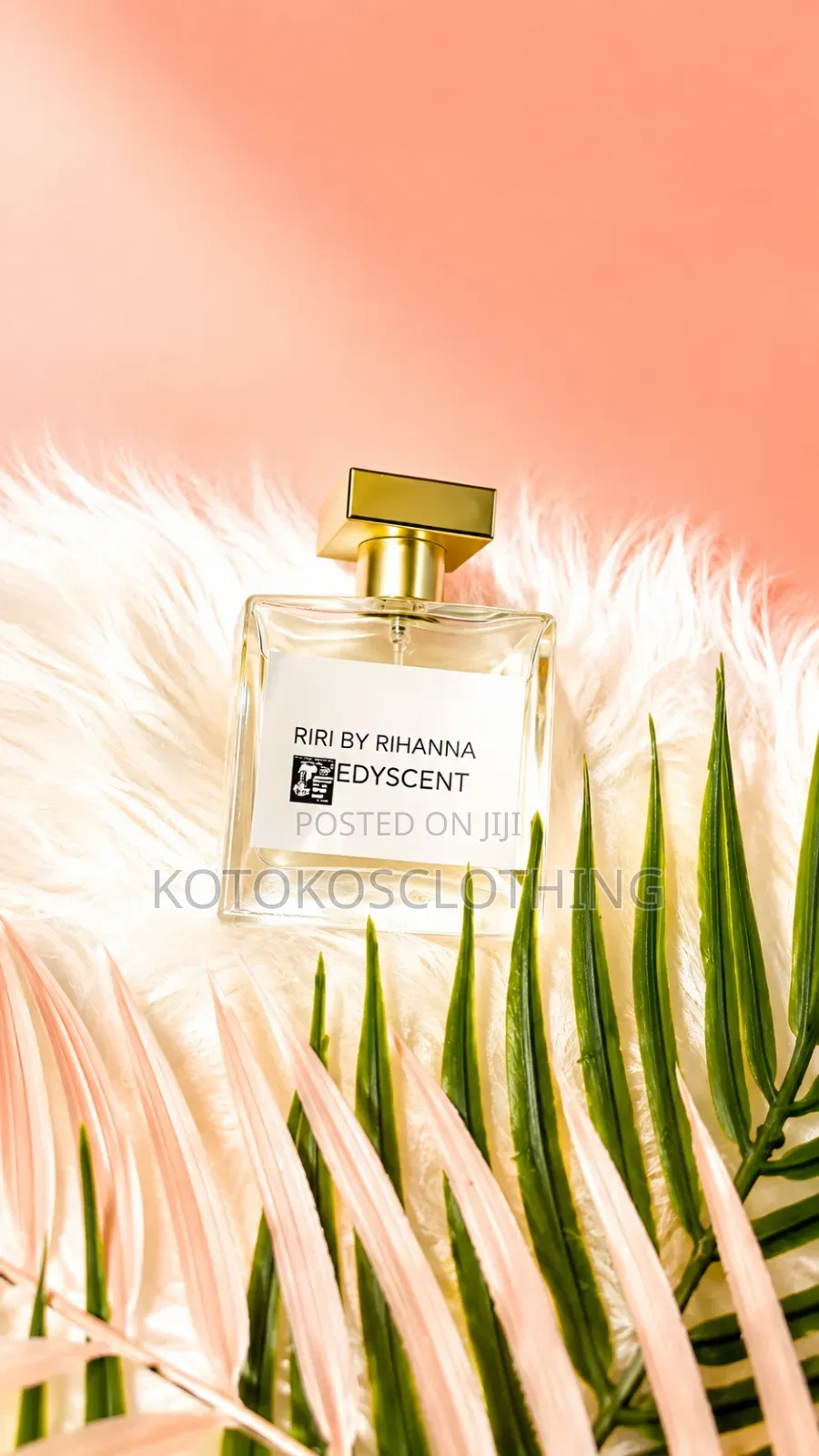 Riri by Rihanna Perfume Oil