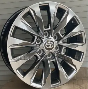 Toyota Land Cruiser Prado Rim 20