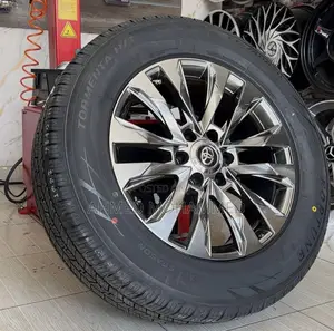 Toyota Land Cruiser Prado Rim 20