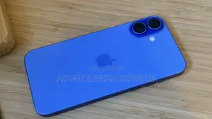 New Apple iPhone 16 Plus 256 GB Blue