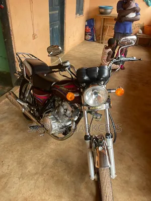 Haojue HJ125-8K 2026