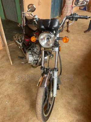 Haojue HJ125-8K 2026