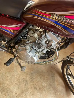 Haojue HJ125-8K 2026