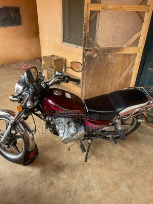 Haojue HJ125-8K 2026