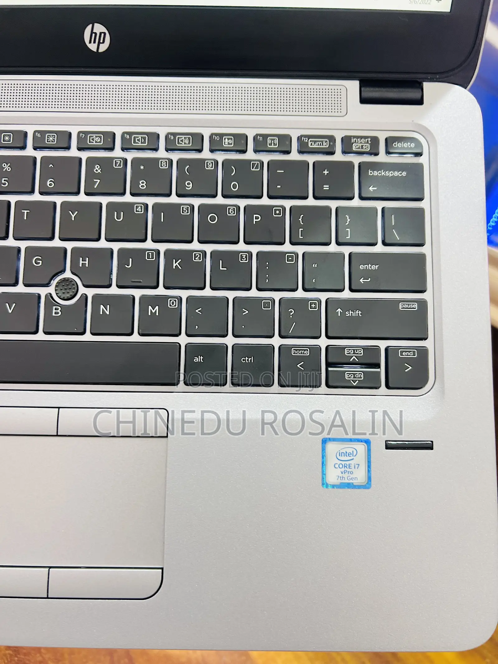 Laptop HP EliteBook 820 G4 8GB Intel Core i7 SSD 256GB