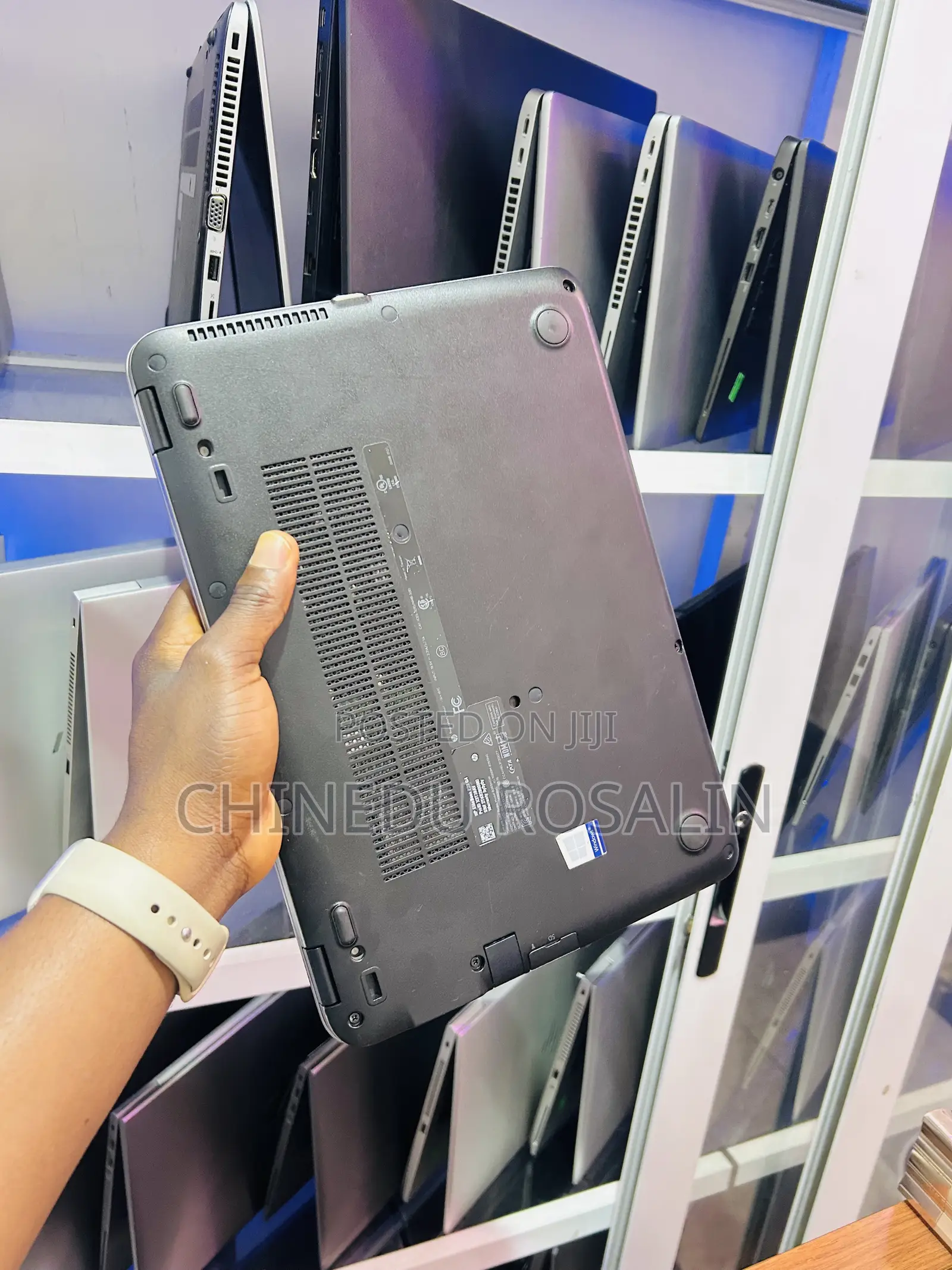 Laptop HP EliteBook 820 G4 8GB Intel Core i7 SSD 256GB