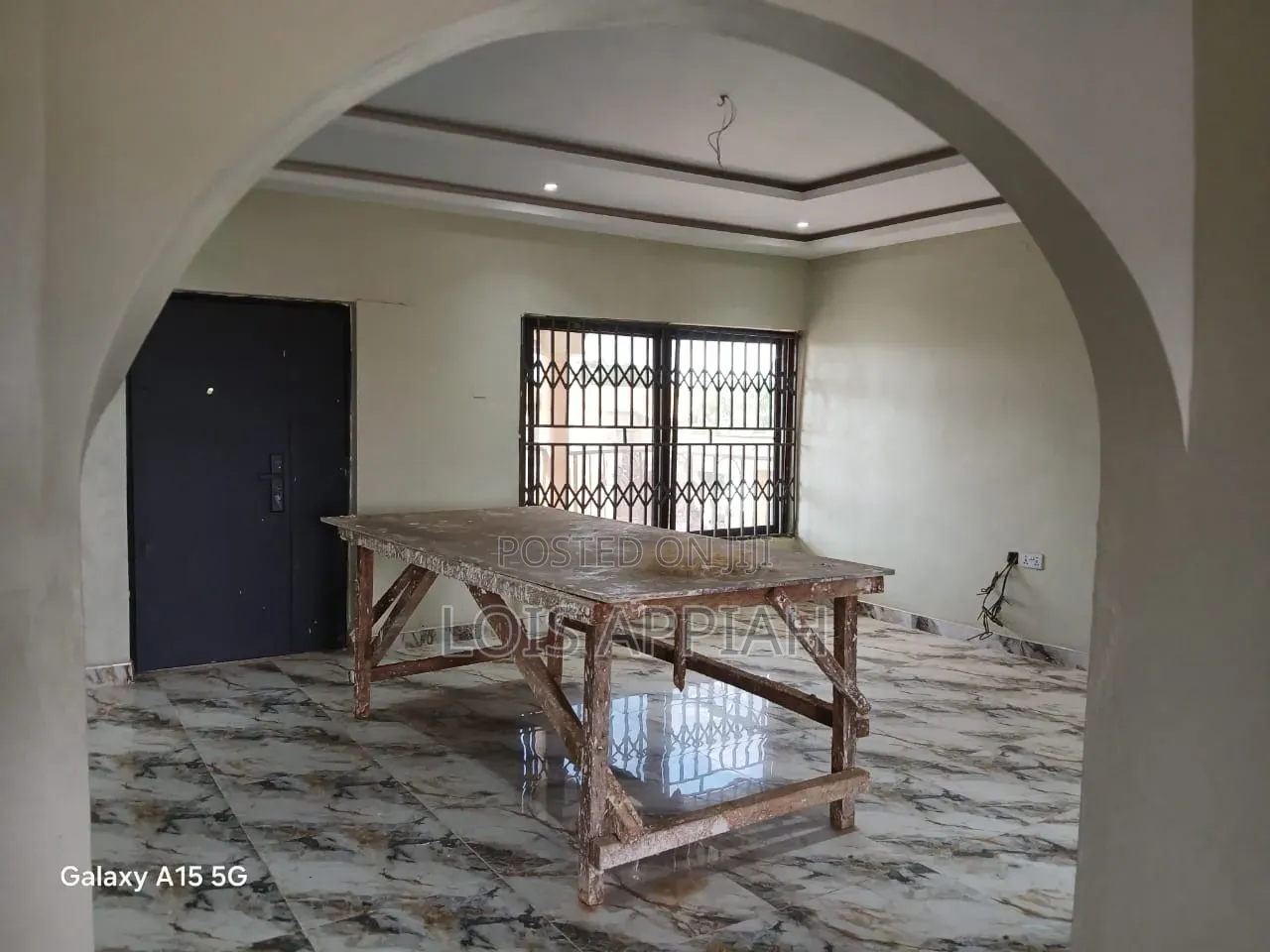Furnished 3bdrm Apartment in Lois Appiah, Atwima Nwabiagya for rent