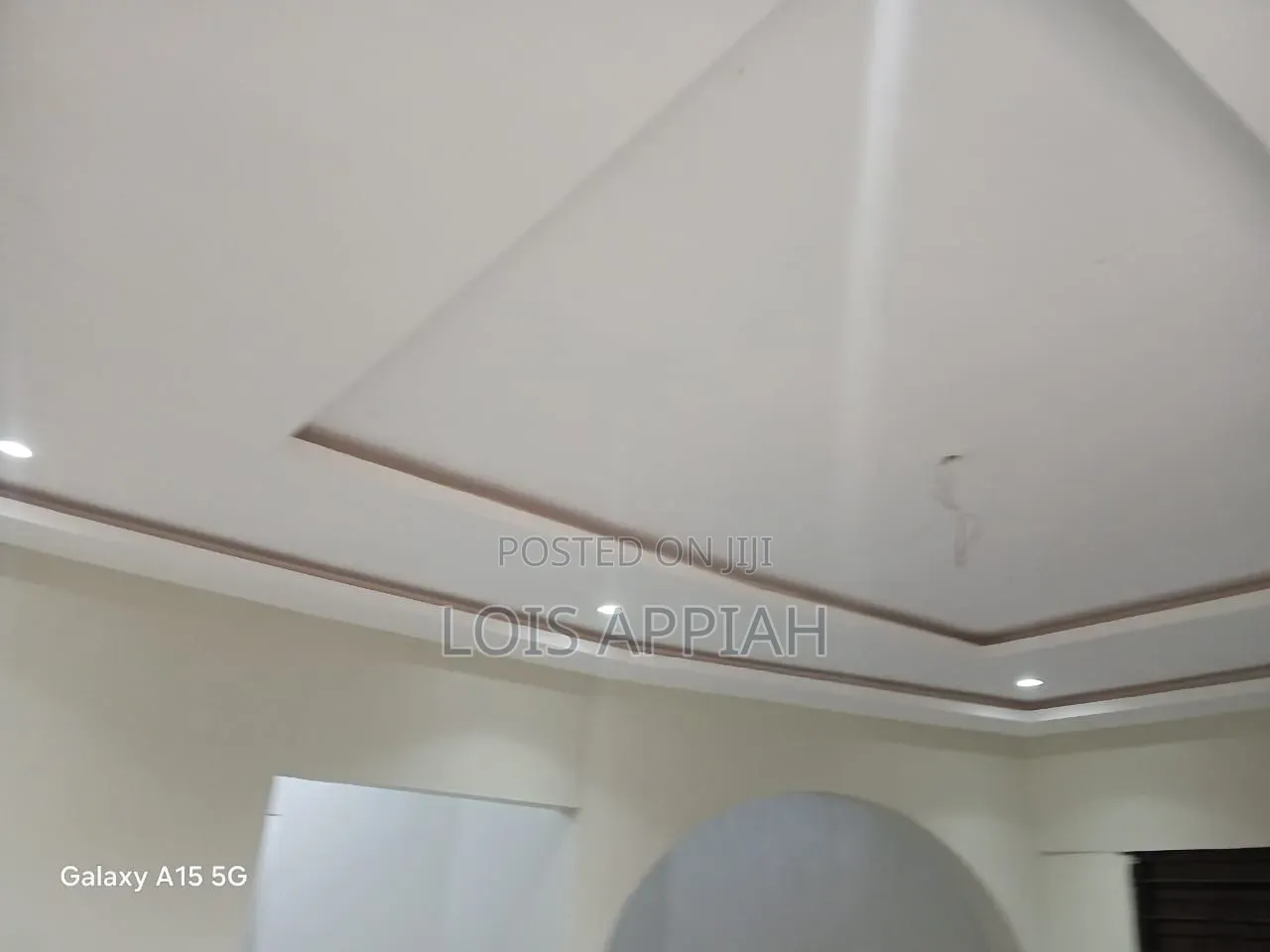 Furnished 3bdrm Apartment in Lois Appiah, Atwima Nwabiagya for rent