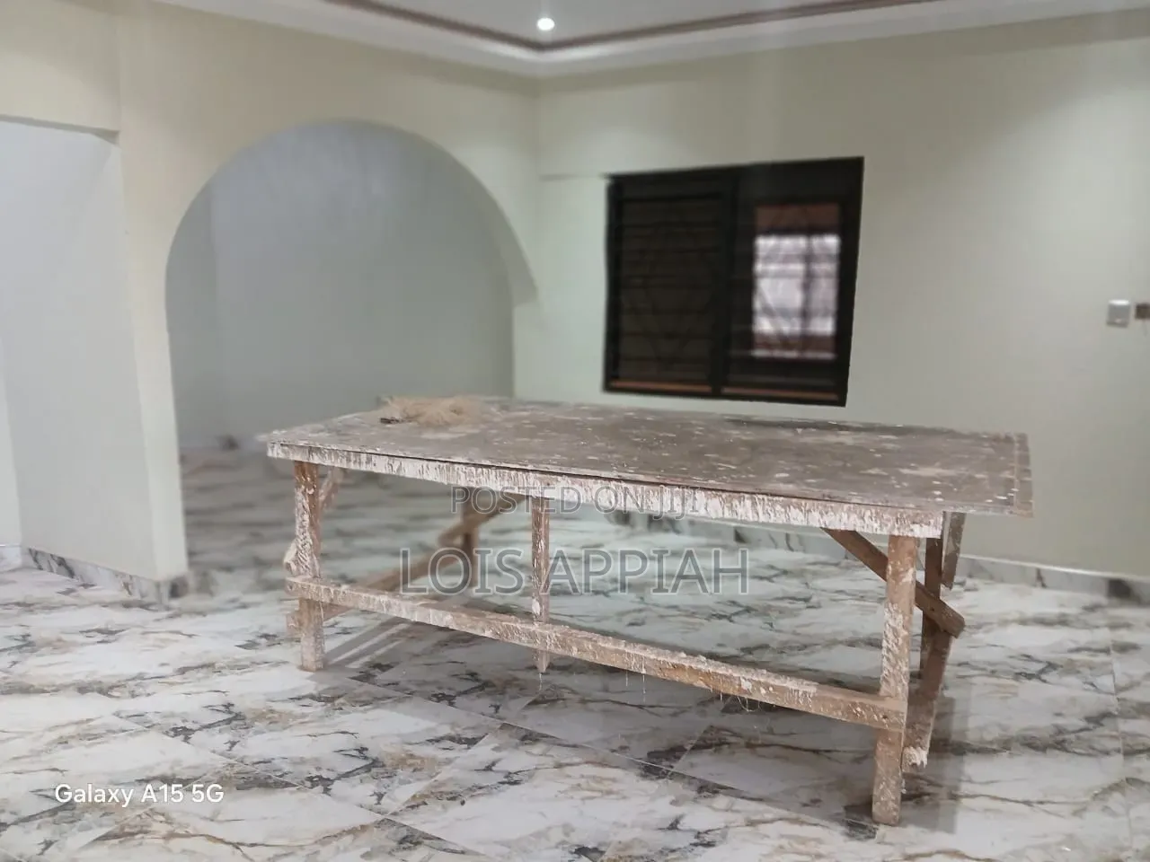 Furnished 3bdrm Apartment in Lois Appiah, Atwima Nwabiagya for rent