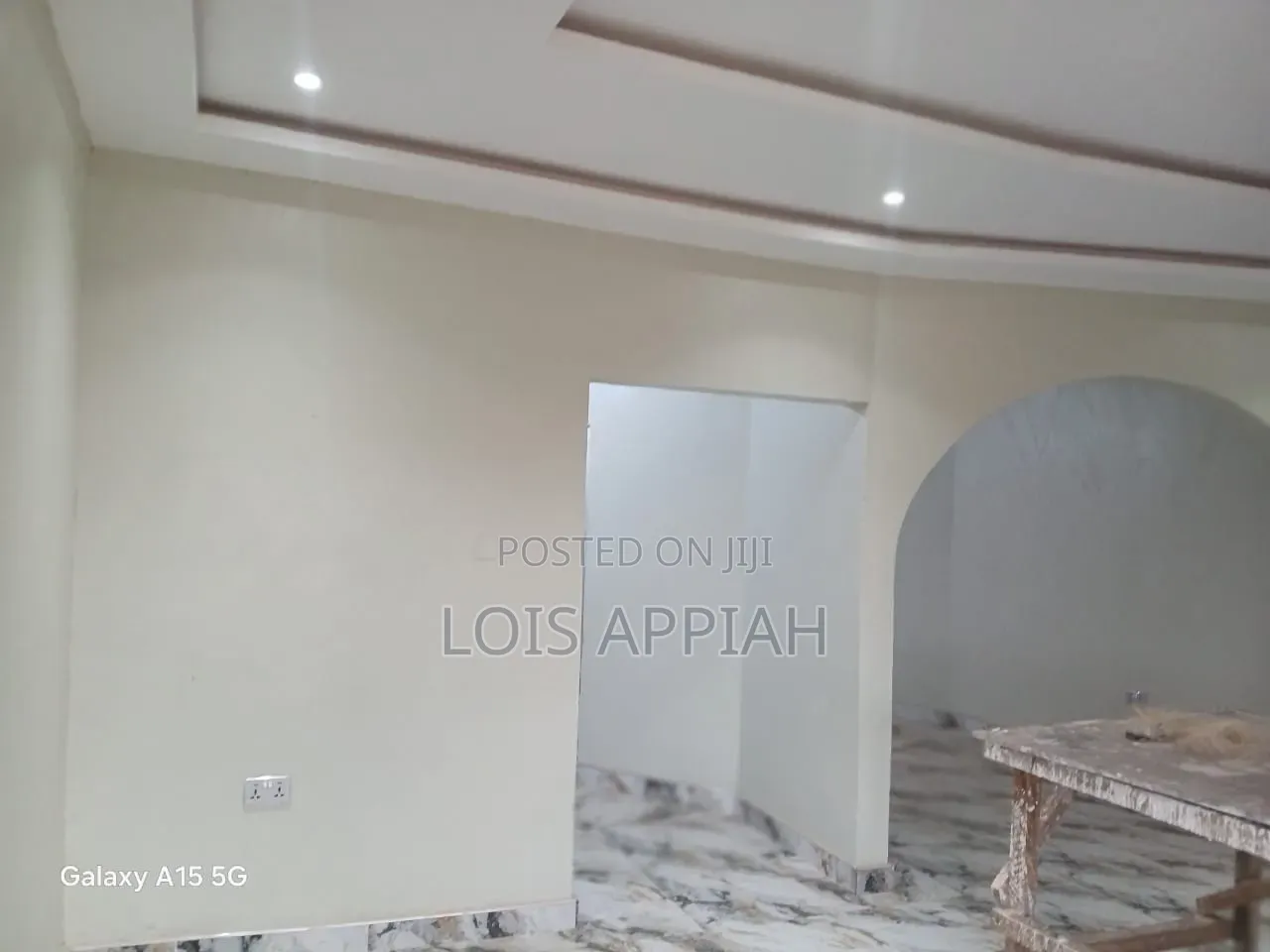 Furnished 3bdrm Apartment in Lois Appiah, Atwima Nwabiagya for rent