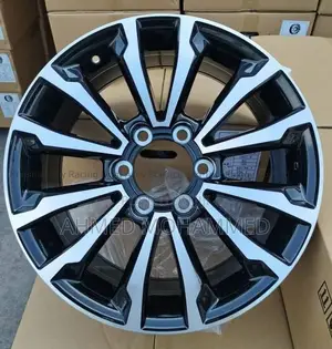 Toyota Prado Rim 20