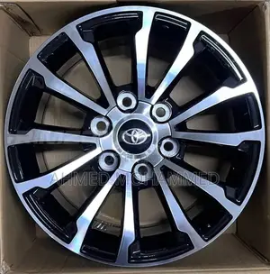 Toyota Prado Rim 20