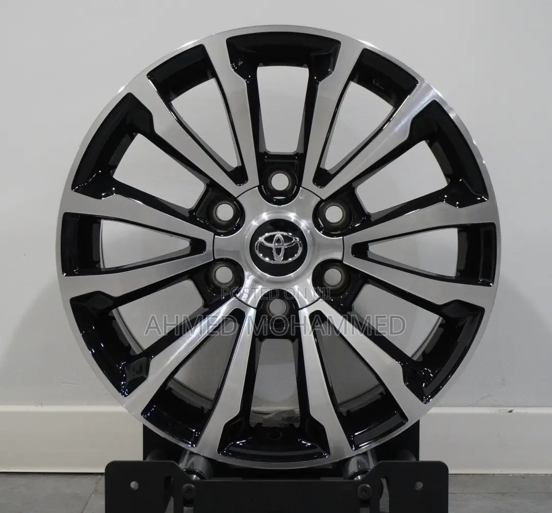 Toyota Prado Rim 20