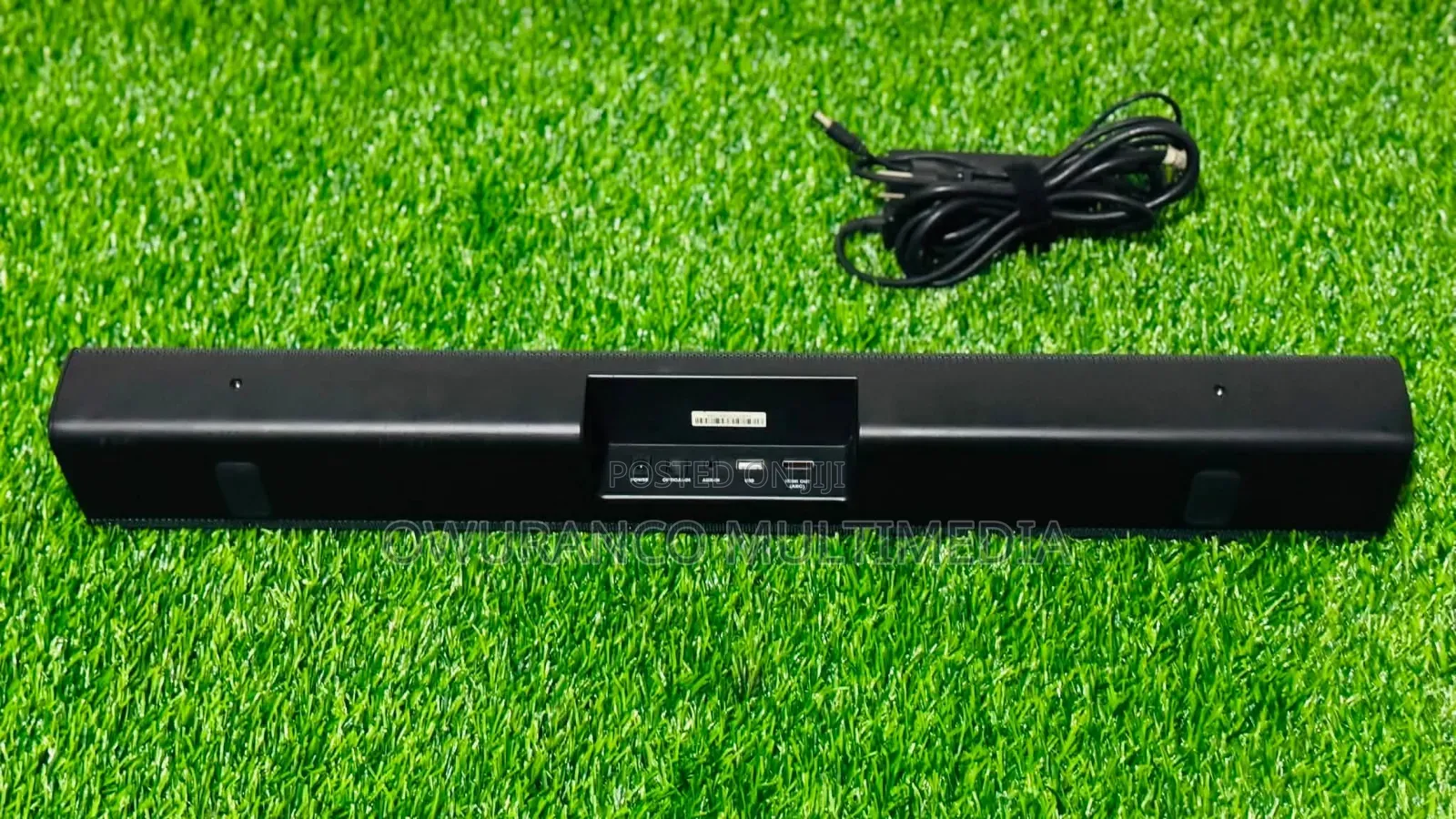 JBL Bar Studio 2.0 All-in-One Soundbar: Cinema-Quality Acoustic