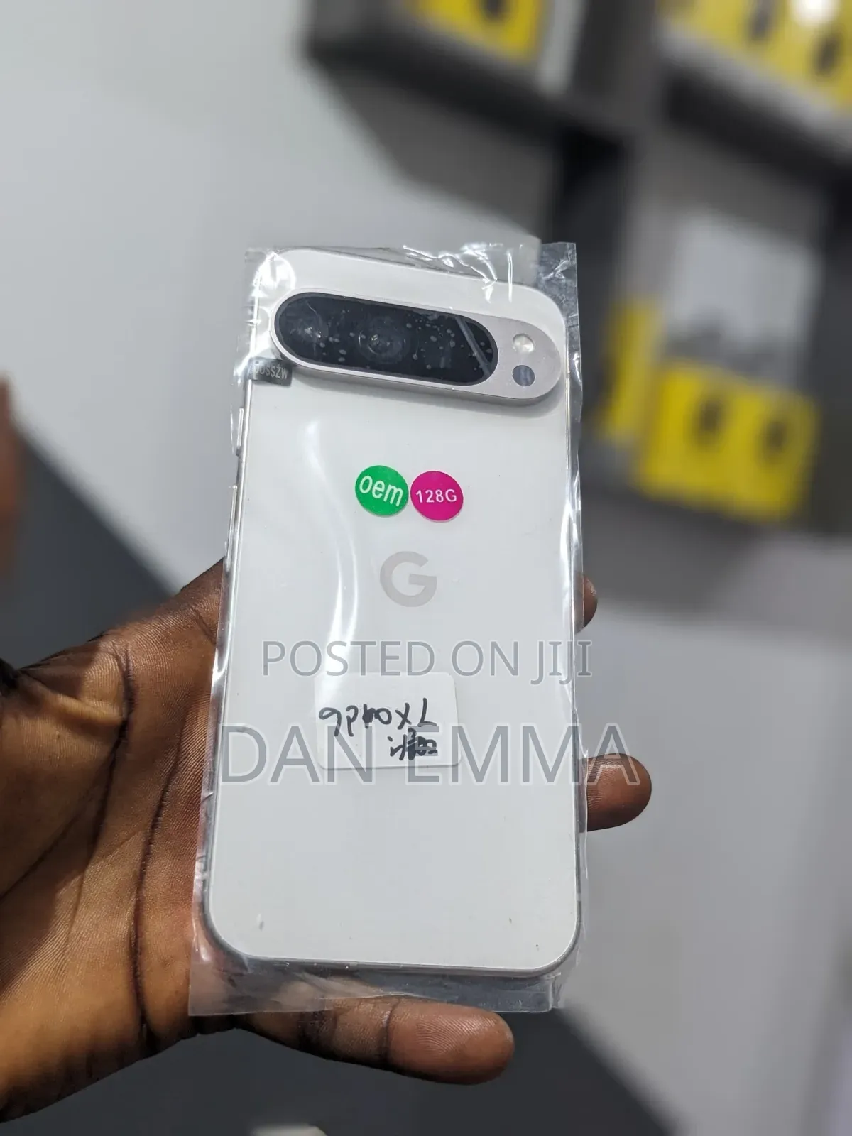 Google Pixel 9 Pro XL 256 GB White