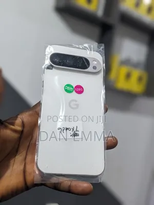 Google Pixel 9 Pro XL 256 GB White