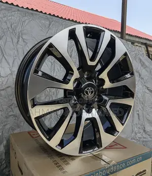 Land Cruiser Prado Rim 20