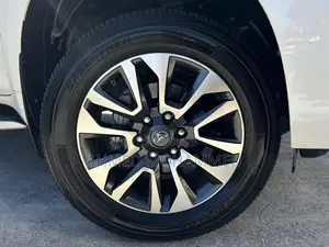 Land Cruiser Prado Rim 20