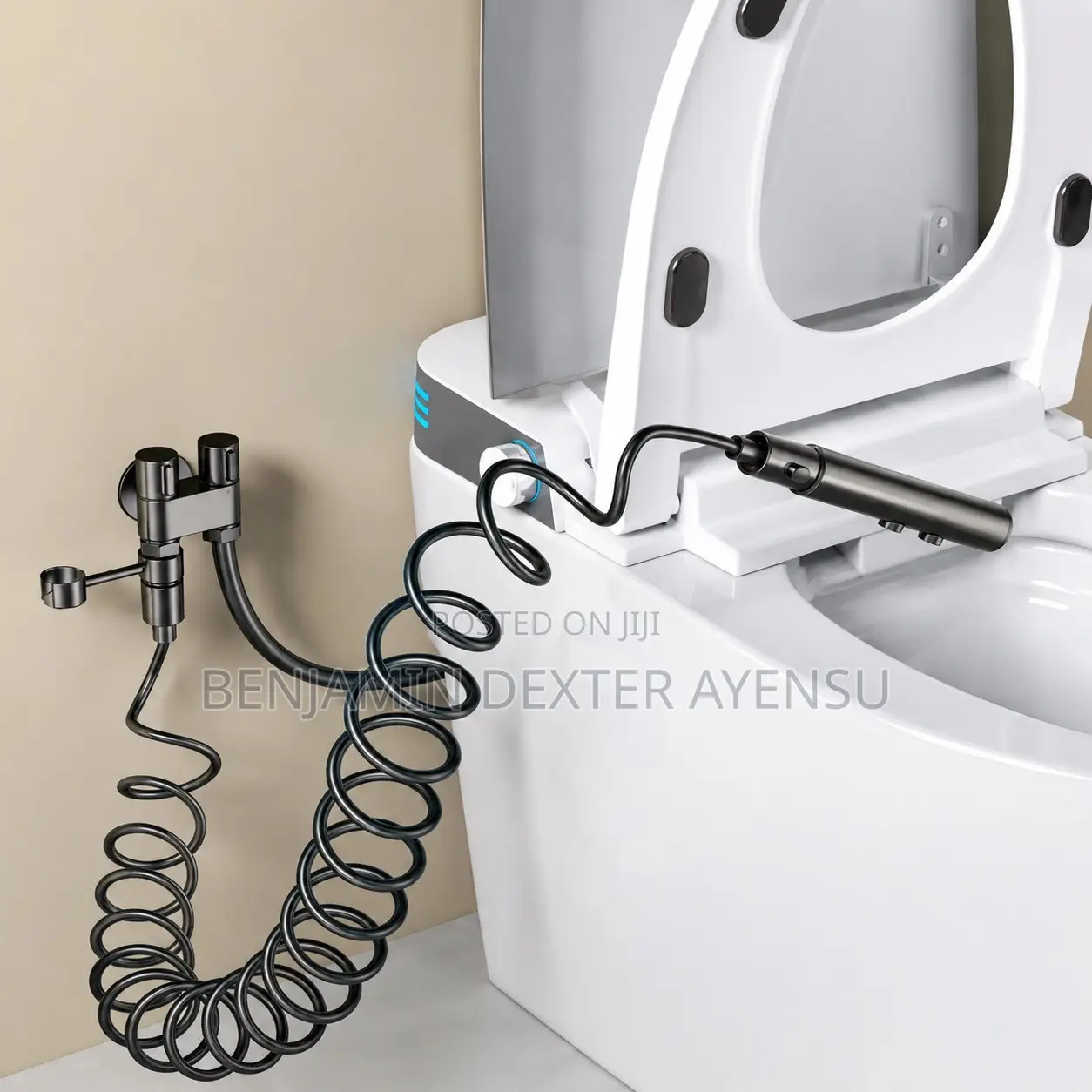 Bidet/Shataff