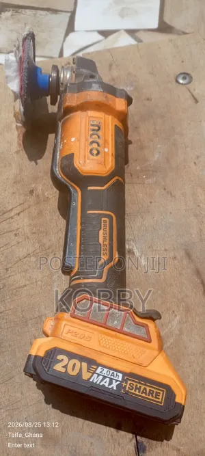 Cutting Machine and Drilling With Batteries and Charger