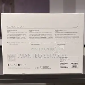 New Microsoft Surface Laptop 8 16GB Qualcomm Snapdragon X Elite 512GB