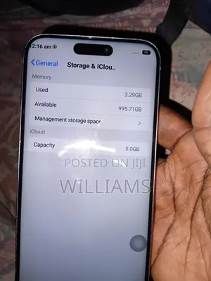 Apple iPhone 15 Pro Max 1 TB Silver