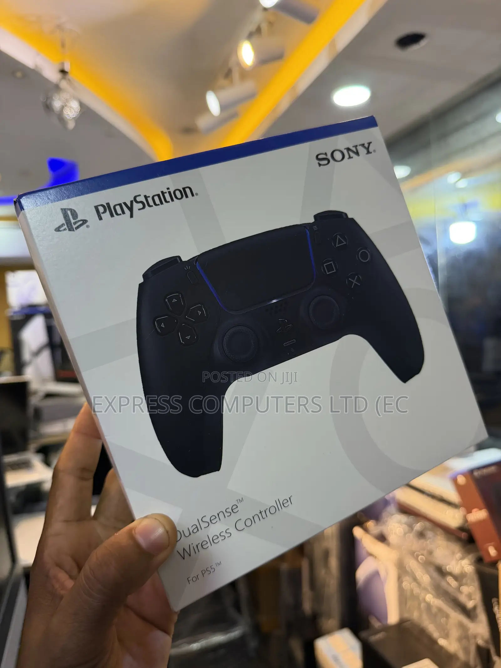 Sony Playstation 5 Original Dualsense Wireless Controller 🎮 From Uk 🇬🇧