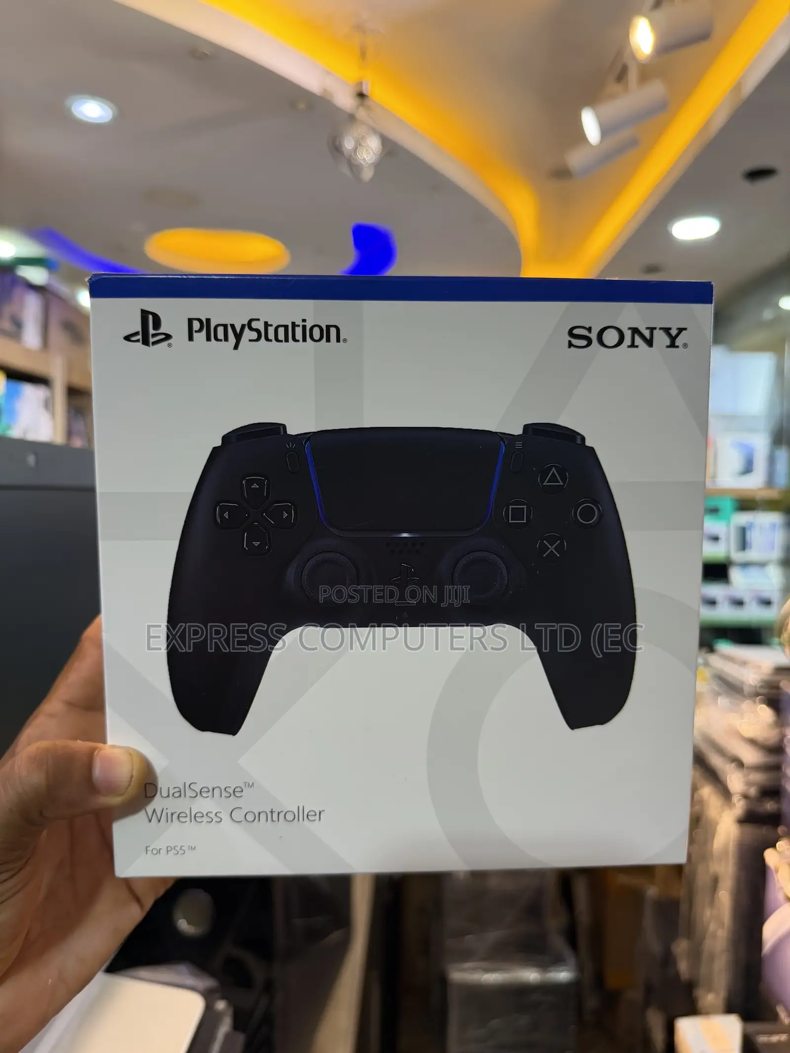 Sony Playstation 5 Original Dualsense Wireless Controller 🎮 From Uk 🇬🇧