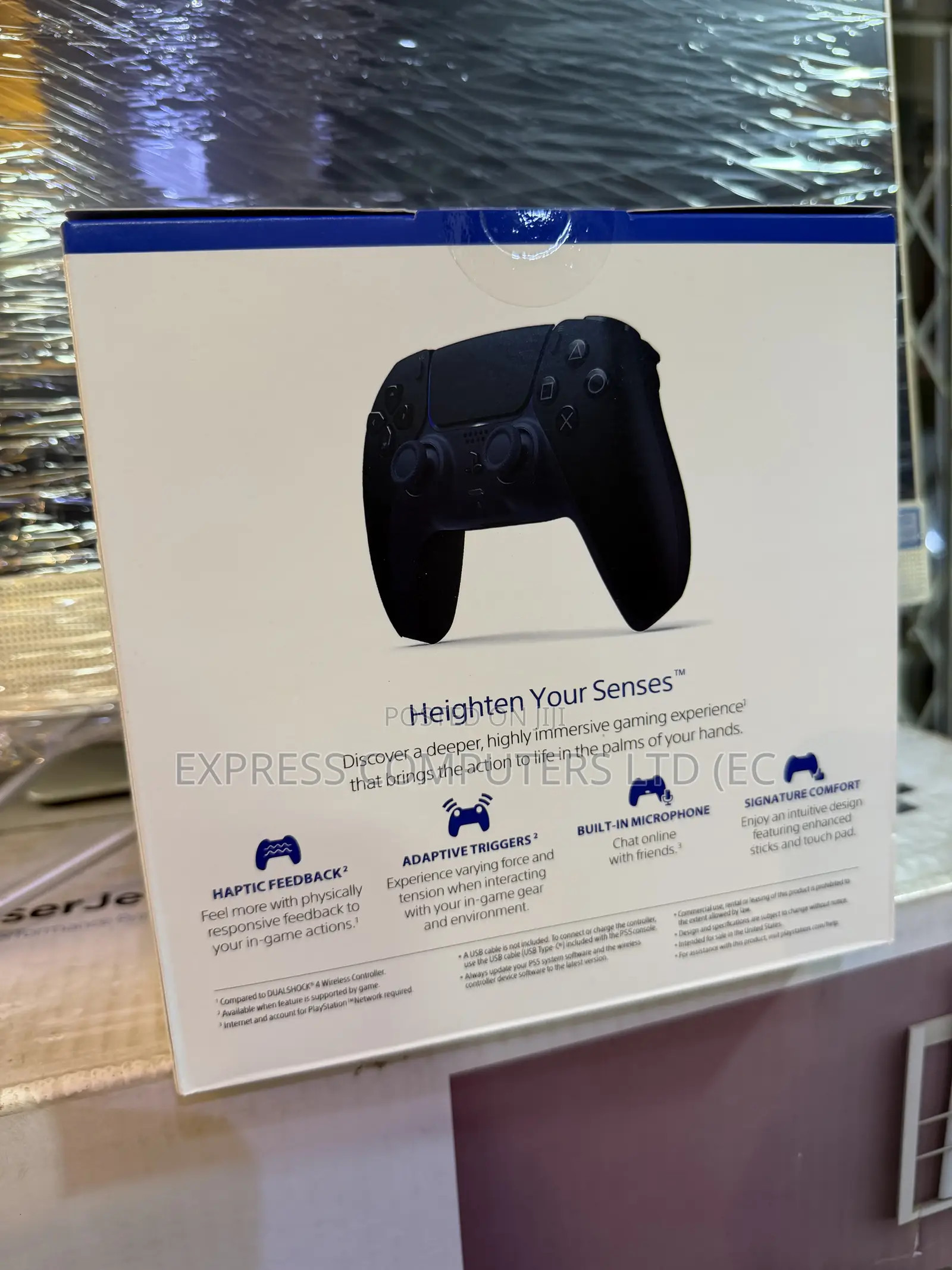 Sony Playstation 5 Original Dualsense Wireless Controller 🎮 From Uk 🇬🇧