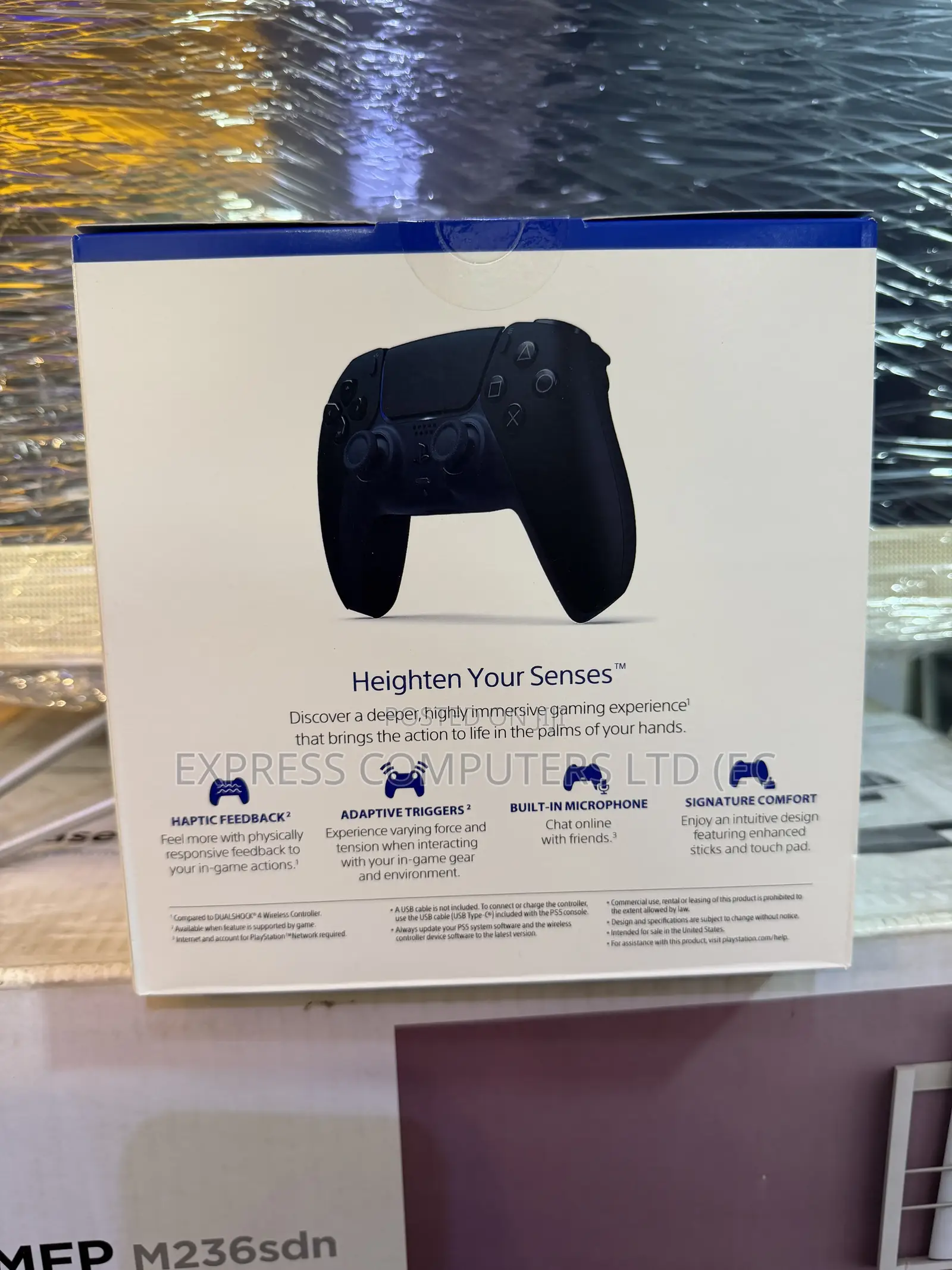 Sony Playstation 5 Original Dualsense Wireless Controller 🎮 From Uk 🇬🇧