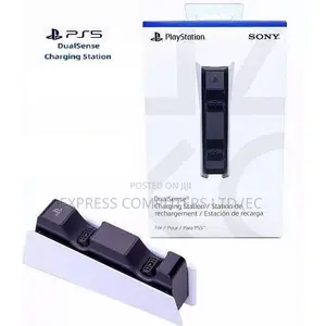 SONY Playstation 5 Twin Charging Station FOR Wireless PS5 Controllers