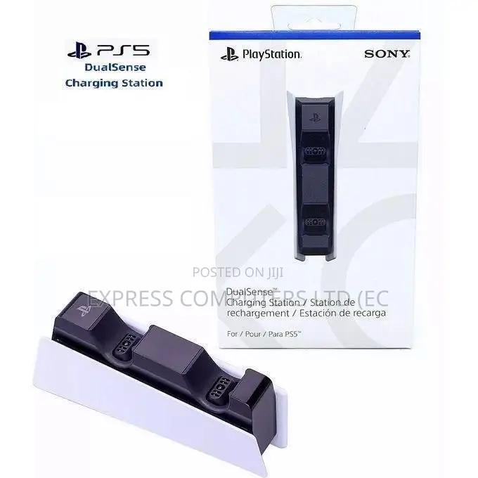 SONY Playstation 5 Twin Charging Station FOR Wireless PS5 Controllers