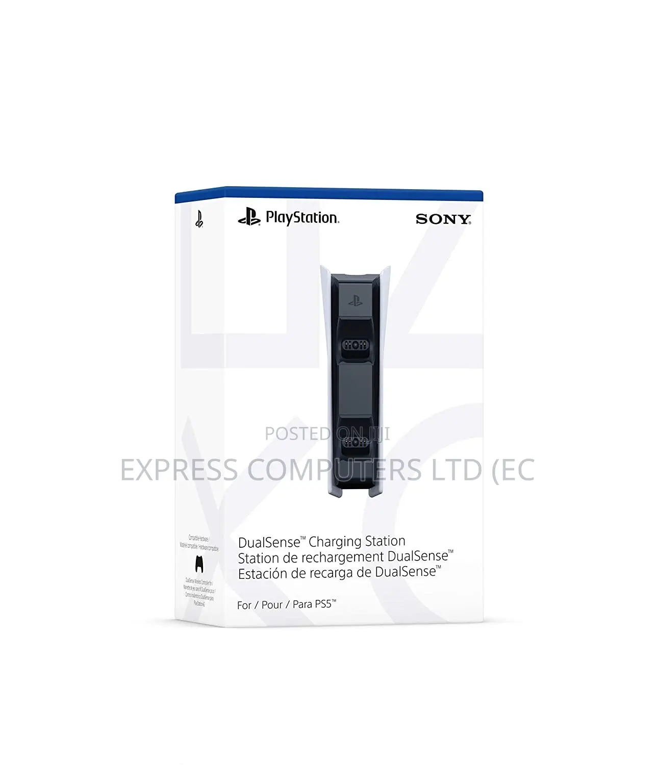 SONY Playstation 5 Twin Charging Station FOR Wireless PS5 Controllers