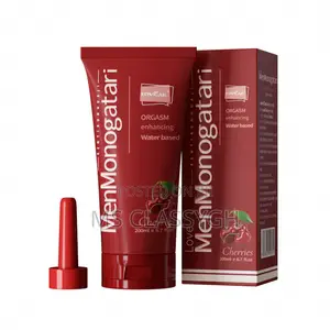 MenMonogatari Lubricant Massage Sex Semen Vagina Anal Oil 200ML