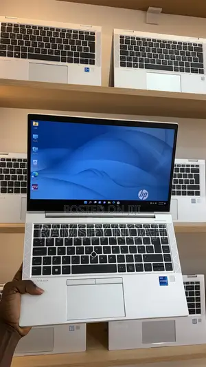 Laptop HP EliteBook 840 G8 8GB Intel Core i7 SSD 256GB