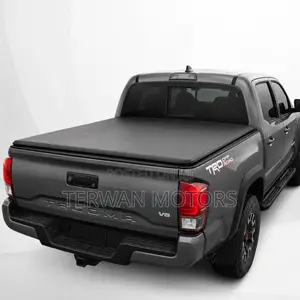 Premium Leather Pickup Truck Bucket Cover for Toyota Hilux / Tacoma