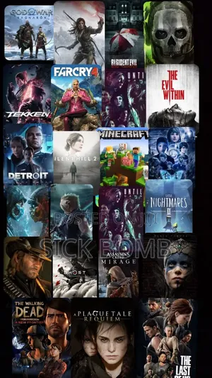 Windows 10 & 11 and PC Games Installation