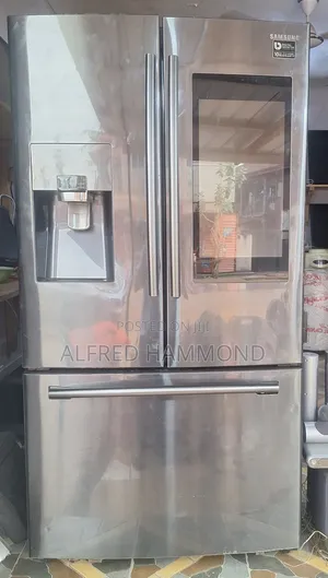 Samsung French Door Smart Refrigerator