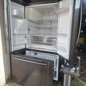 Samsung French Door Smart Refrigerator